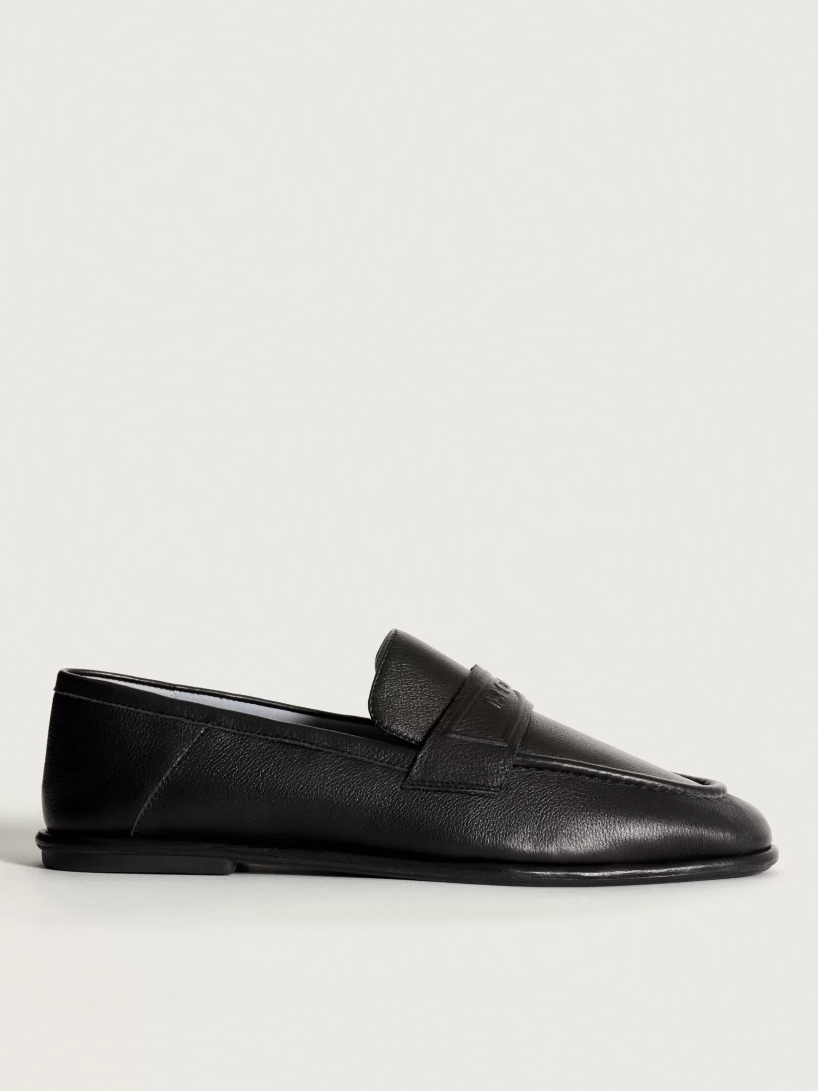 HOFF APOLLO BLACK LOAFER^Mujer Zapato Plano