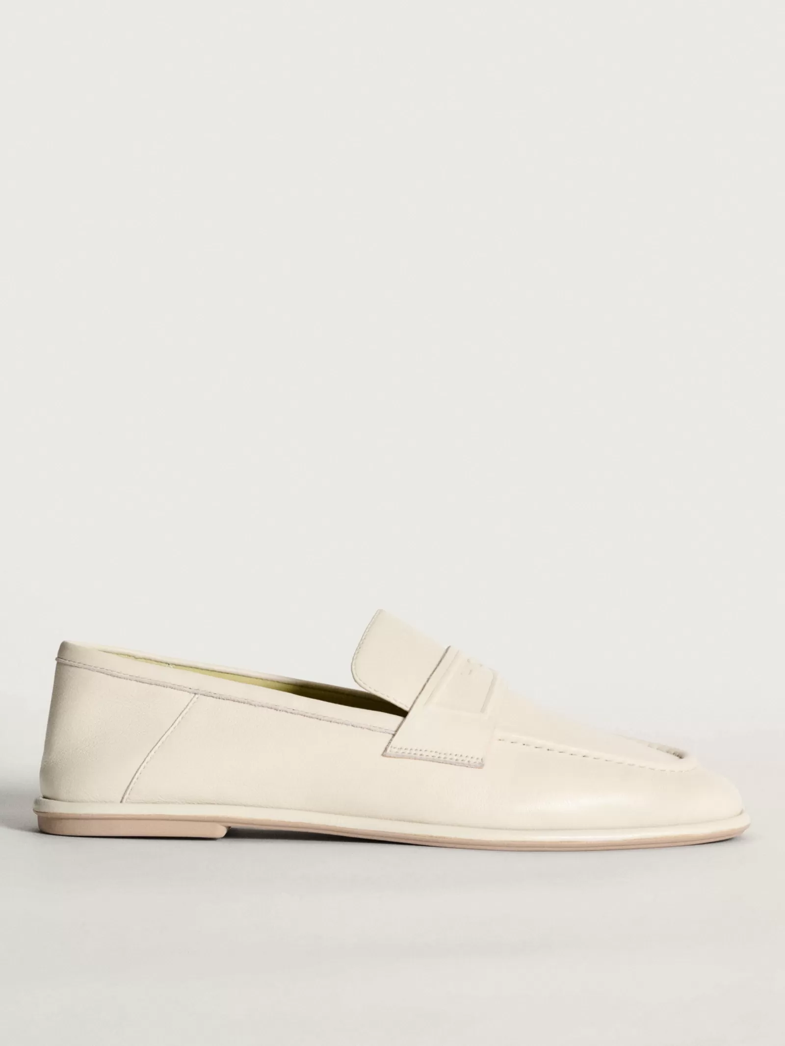 HOFF APOLLO OFF WHITE LOAFER^Mujer Zapato Plano