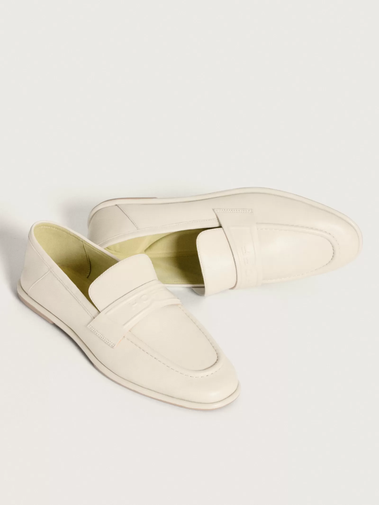 HOFF APOLLO OFF WHITE LOAFER^Mujer Zapato Plano