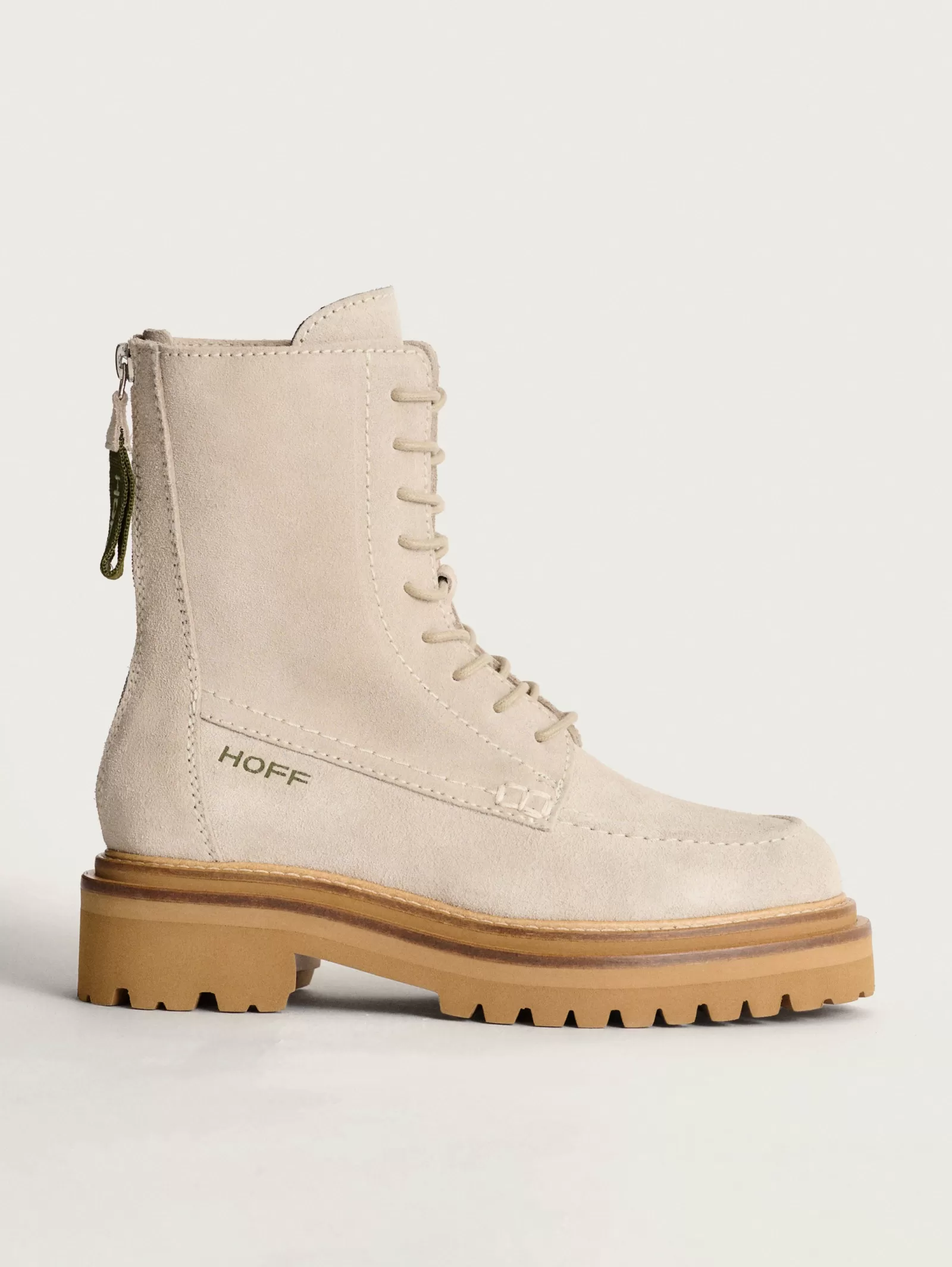 HOFF DESERT BOOT BEIGE^Mujer Botas Y Botines