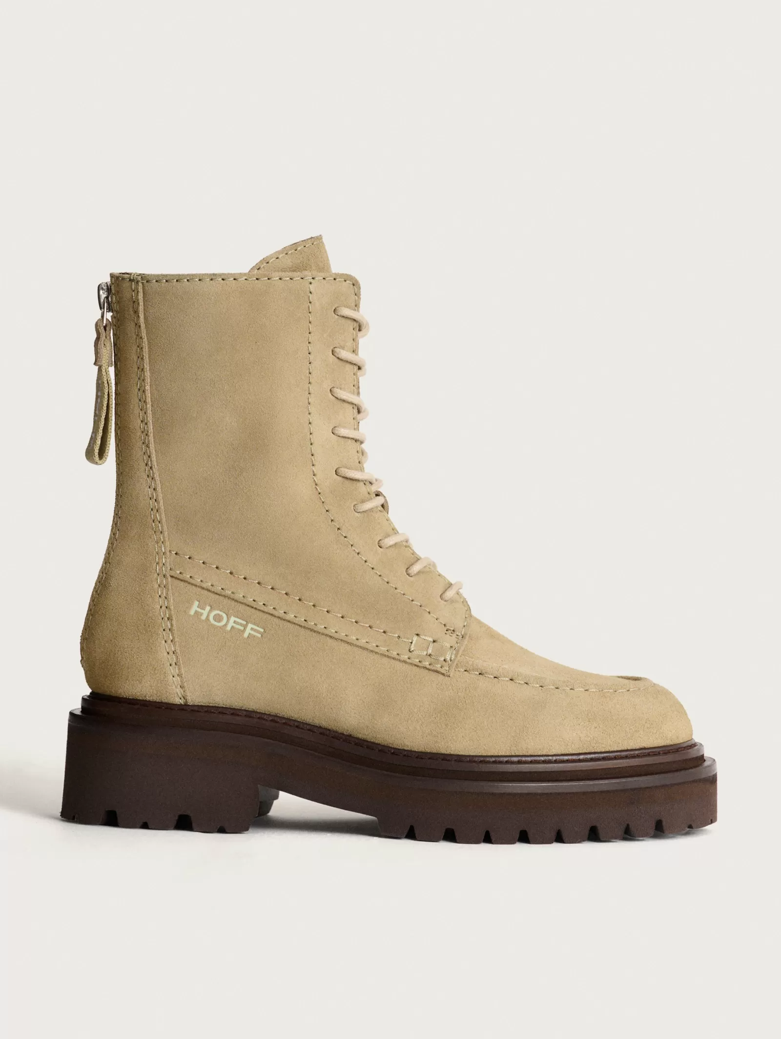 HOFF DESERT BOOT KHAKI^Mujer Botas Y Botines