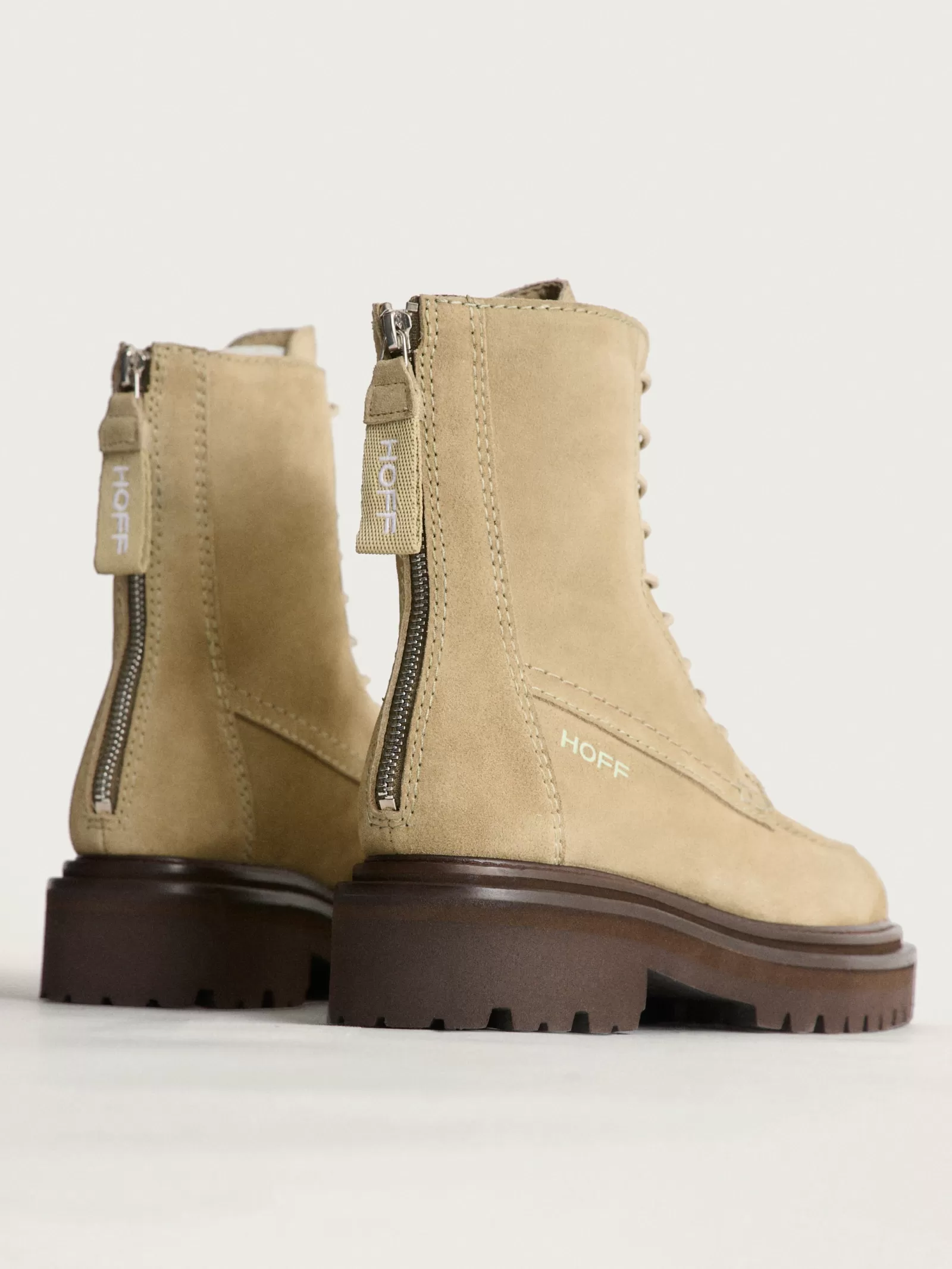 HOFF DESERT BOOT KHAKI^Mujer Botas Y Botines