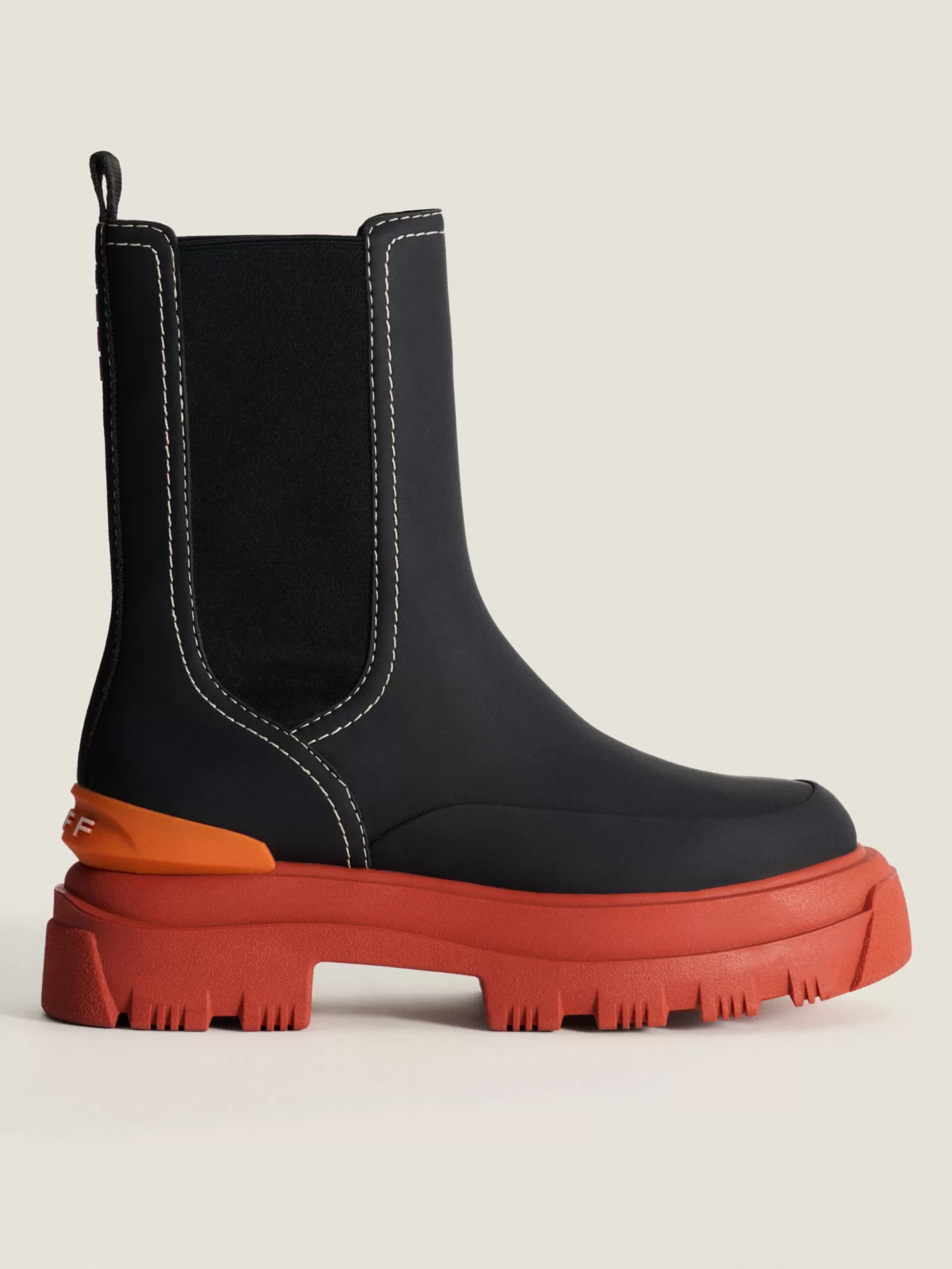 HOFF LAKE BLACK BOOT^Mujer Botas Y Botines