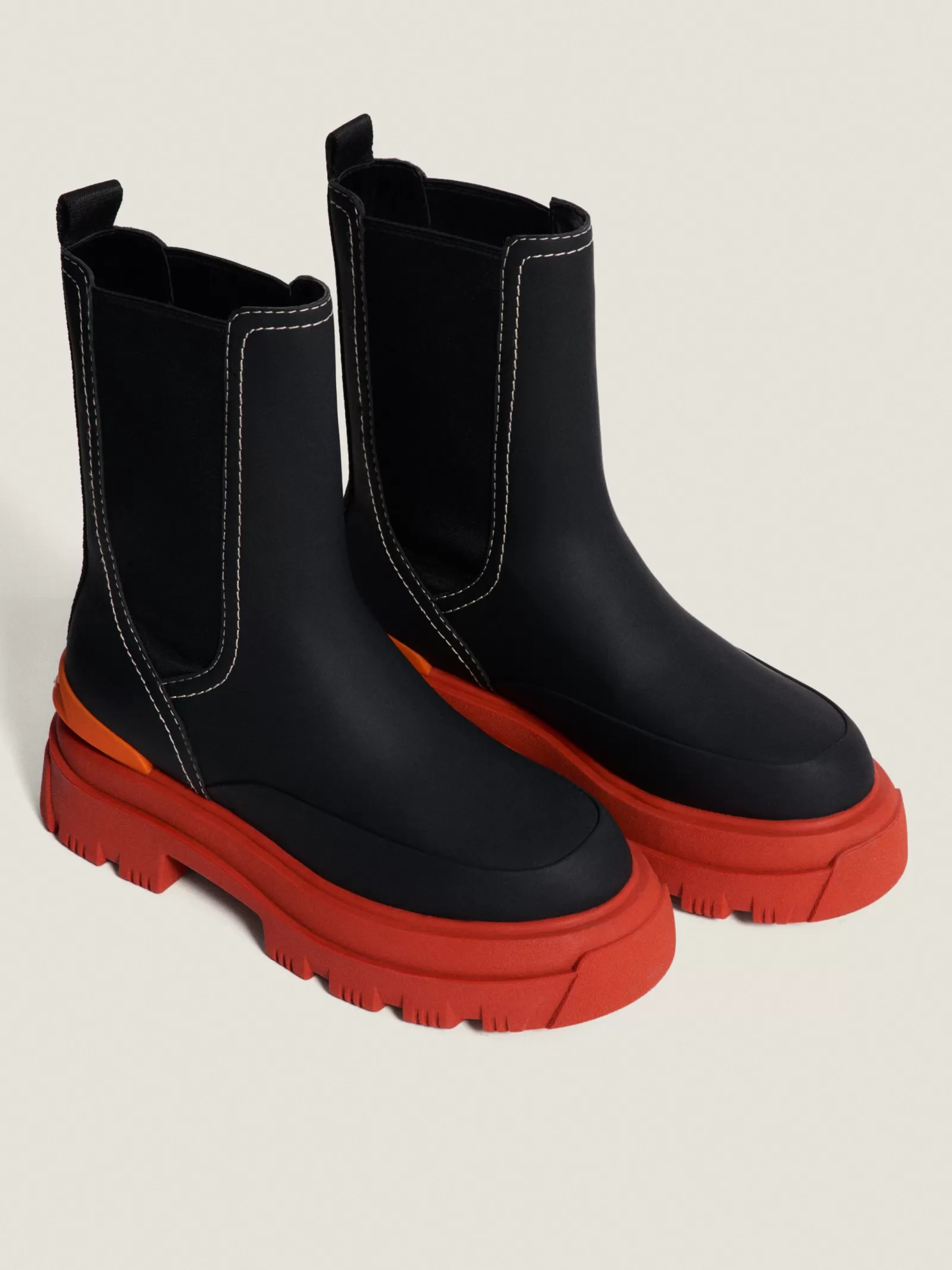 HOFF LAKE BLACK BOOT^Mujer Botas Y Botines