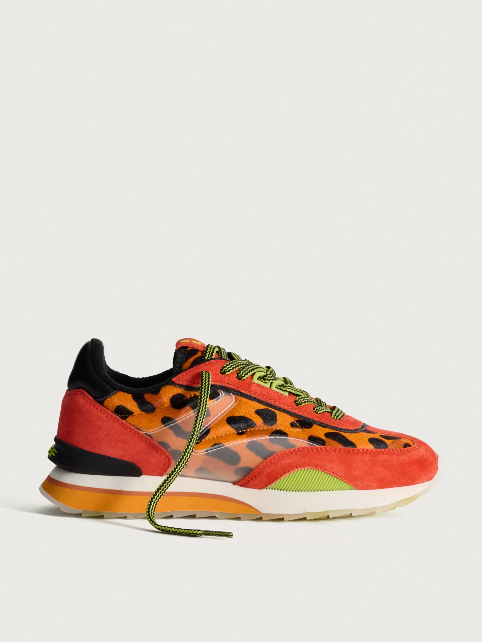 HOFF ORANGE LADY^Mujer Sneakers