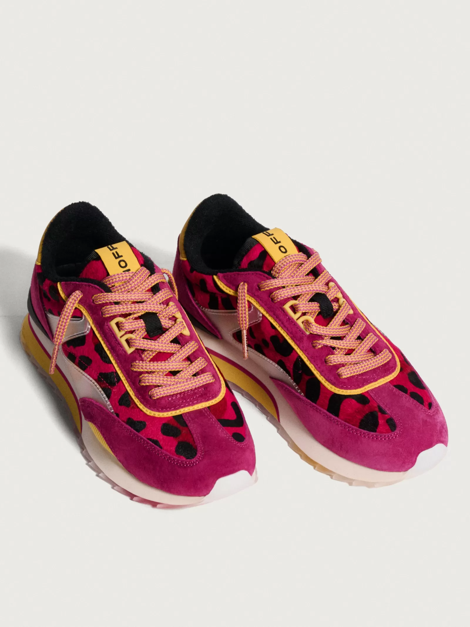 HOFF PINK LADY^Mujer Sneakers