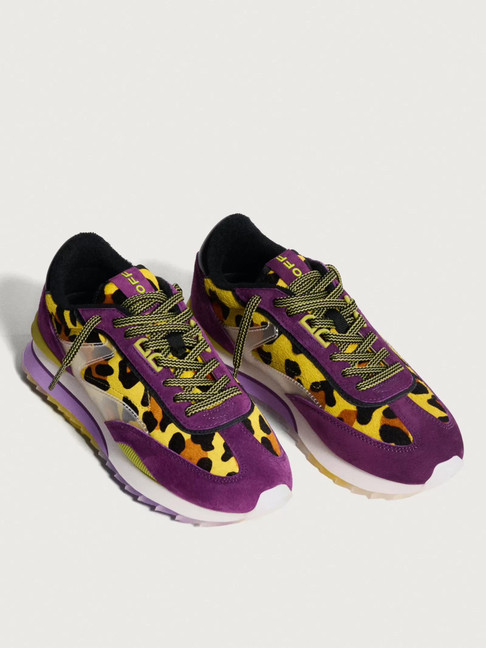 HOFF PURPLE LADY^Mujer Sneakers